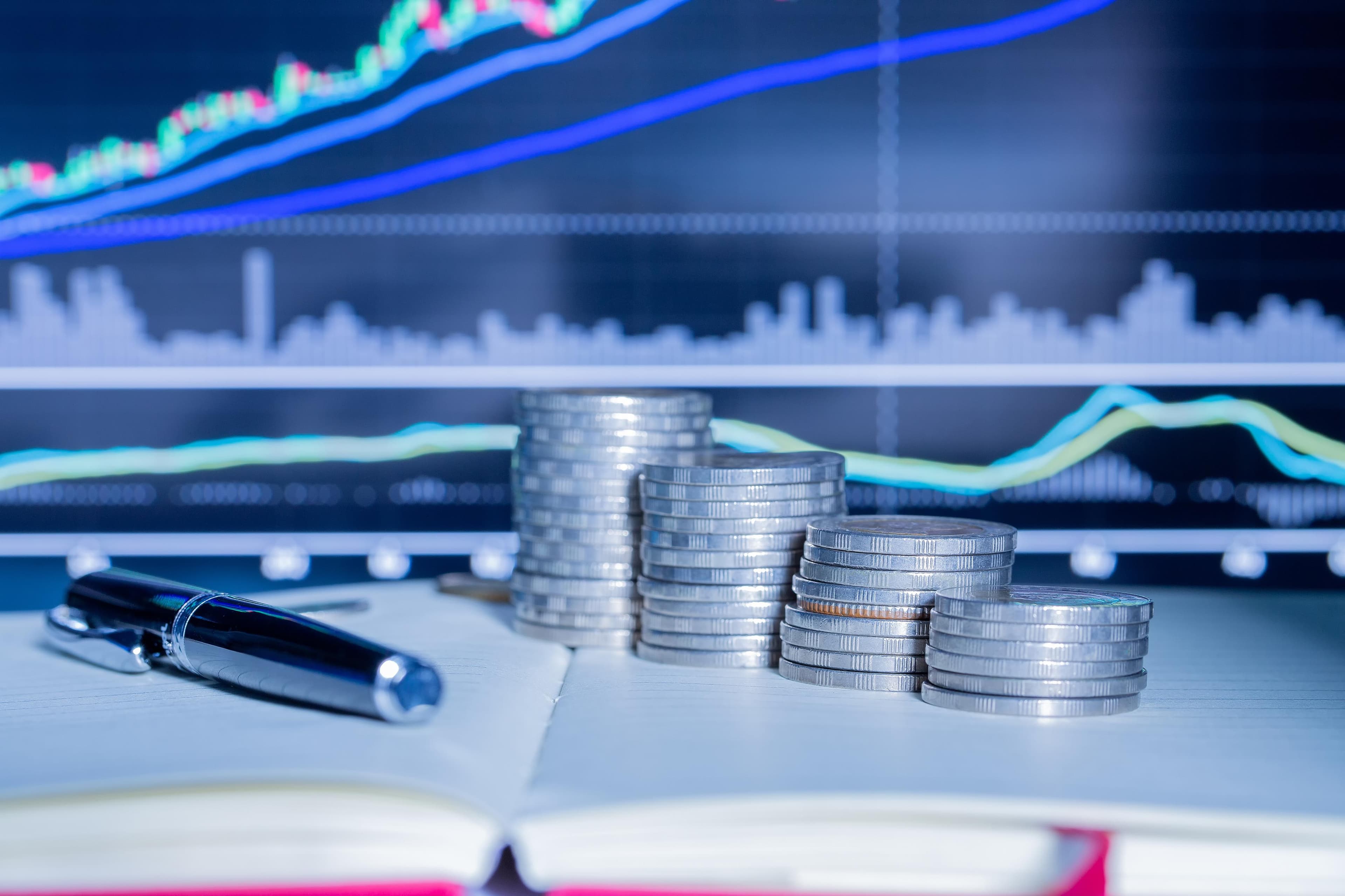 Finance image