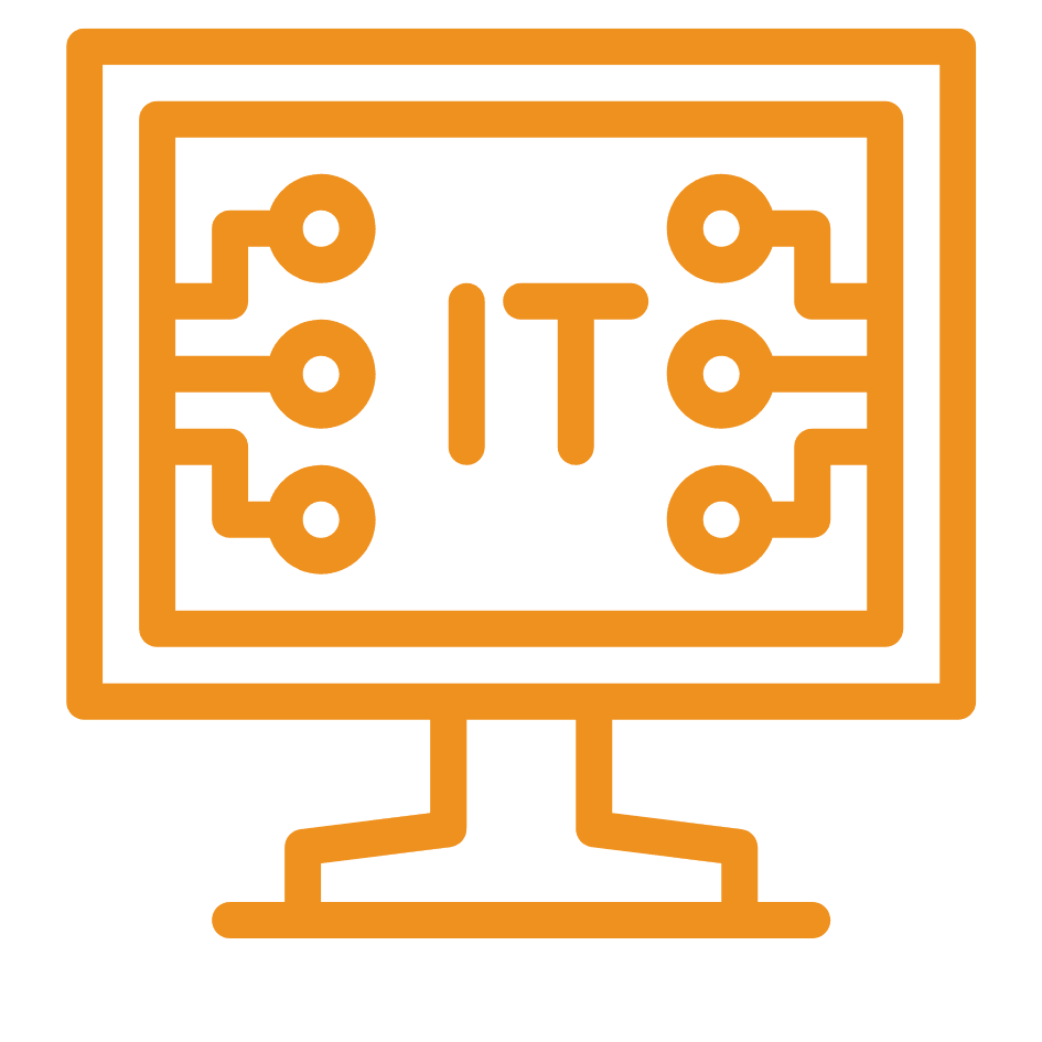 IT icon